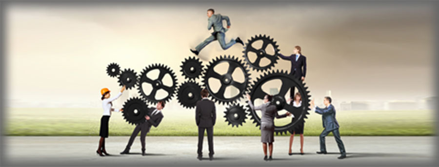Team Building Training Banner