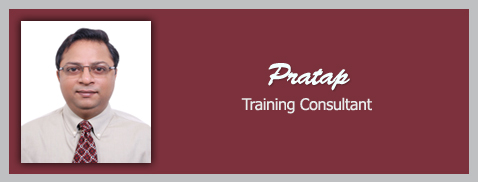 pratap training consultant